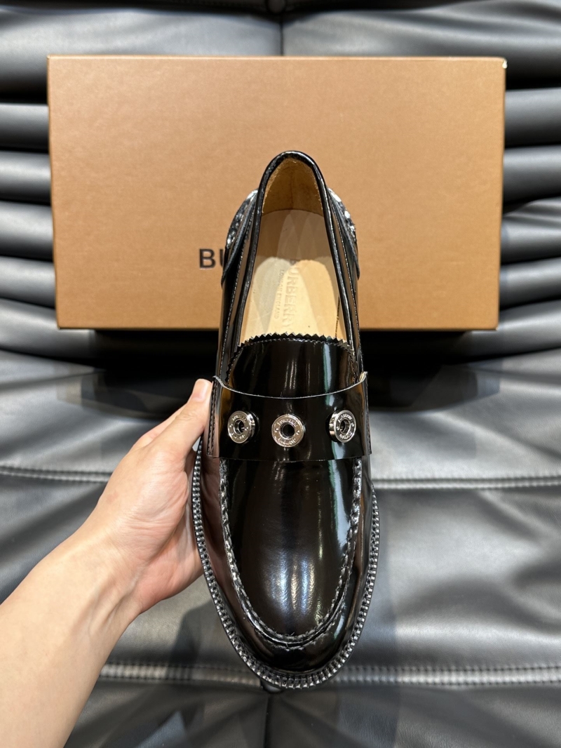 Burberry Leather Shoes